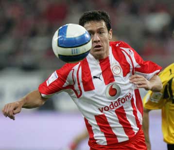 Επέστρεψε στις προπονήσεις ο Γκαλέτι, χαίρεται ο Λεμονής εν όψει Παναθηναϊκού