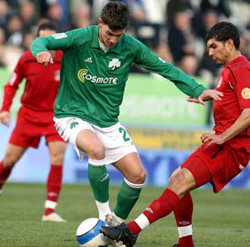 Στο στόχαστρο της Αϊντραχτ και της Έμπολι βρίσκεται ο Μάντζιος