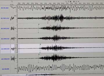 Μικρής έκτασης ζημιές σε παλαιά κτίρια από το σεισμό στο Λεωνίδιο
