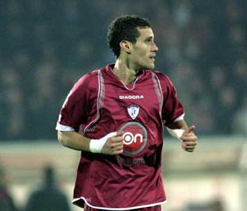 Ο Γκαλίτσιος από το καλοκαίρι φορά την «ερυθρόλευκη» φανέλα