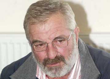 Παναγροτικό συλλαλητήριο στη Θεσσαλονίκη για την αναθεώρηση της ΚΑΠ