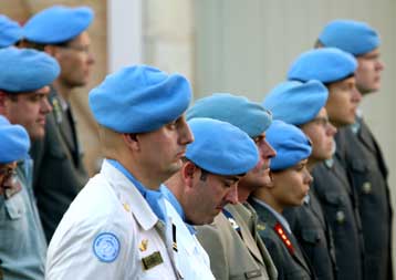 Τρεις τραυματίες από επίθεση εναντίον της ειρηνευτικής δύναμης του ΟΗΕ στο Λίβανο