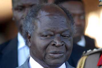 Κυβέρνηση με συμμετοχή της αντιπολίτευσης ανακοίνωσε ο Κενυάτης πρόεδρος Κιμπάκι