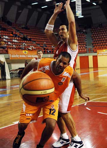 Πρώτη ήττα για την Ολύμπια, απομακρύνεται από την πρόκριση ο ΠΑΟΚ