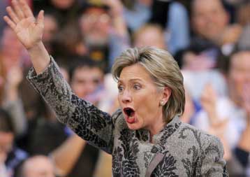 Ανέτρεψε τα προγνωστικά η Χίλαρι Κλίντον, νίκησε στο Νιου Χαμσάιρ