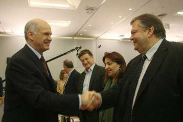 Σύσκεψη με τη συμμετοχή Βενιζέλου στο ΠΑΣΟΚ για την υπόθεση Ζαχόπουλου