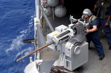 «Κατασκευασμένο» κατά την Τεχεράνη το βίντεο του Πενταγώνου στα Στενά του Ορμούζ