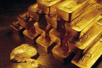 Οι φόβοι για τον πληθωρισμό ωθούν σε ρεκόρ τον χρυσό