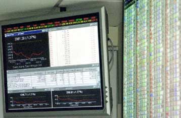 Σημαντική πτώση κατά 1,39% σημείωσε το Χρηματιστήριο την Τετάρτη