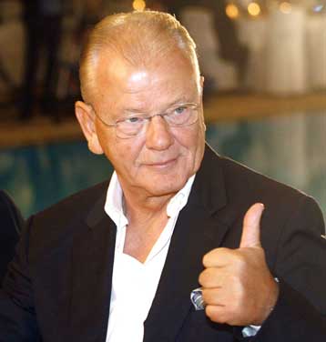 Ο Ντούσαν Ίβκοβιτς ανέλαβε την τεχνική ηγεσία της Σερβίας έως το 2012