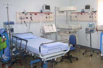 Με σοβαρά εγκαύματα νοσηλεύονται μητέρα και δίχρονο βρέφος στο Ηράκλειο