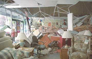 Ισχυρή σεισμική δόνηση 6,4 Ρίχτερ στις ακτές του Όρεγκον