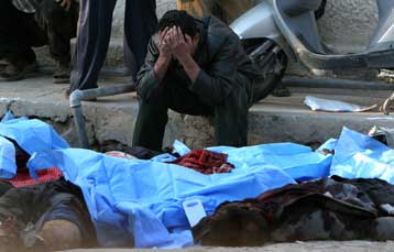 Πάνω από 150.000 άμαχοι Ιρακινοί σκοτώθηκαν κατά τη στρατιωτική επέμβαση στο Ιράκ