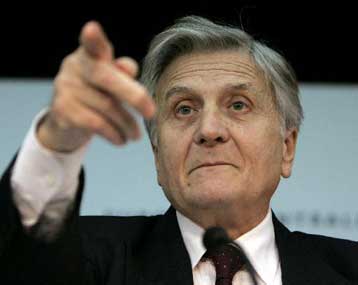 Αμετάβλητα στο 4% διατήρησε τα επιτόκια η Ευρωπαϊκή Κεντρική Τράπεζα