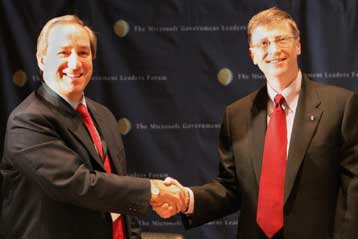 Στη Βουλή το νομοσχέδιο για τη συνεργασία Microsoft-ελληνικού Δημοσίου