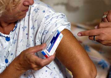 Την πόρτα της Ελλάδας χτυπά και φέτος η γρίπη