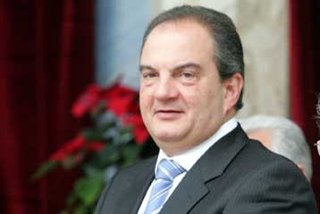 Στην Ινδία για τριήμερη επίσημη επίσκεψη ο Κώστας Καραμανλής