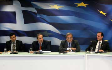 Απέκλεισε το ενδεχόμενο αναθεώρησης των στόχων του προϋπολογισμού ο Γ.Αλογοσκούφης