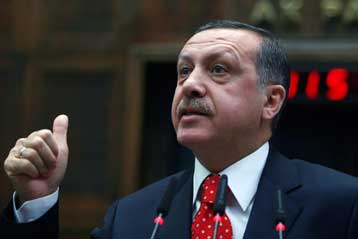 Δεν υπάρχει «κόπωση» στην διαδικασία ένταξης της Τουρκίας στην ΕΕ, δηλώνει ο Τ.Ερντογάν