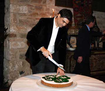 Δόθηκε λάθος διάσταση στη φράση περί Ολυμπιακού, υποστηρίζει ο Γ. Βαρδινογιάννης