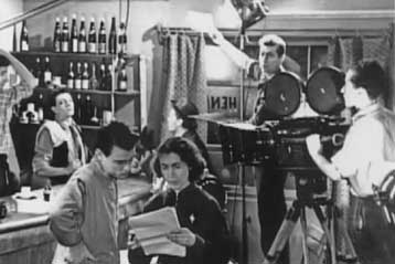 Αφιέρωμα στην Αθήνα στα πρώτα σκηνοθετικά βήματα του Ταρκόφσκι