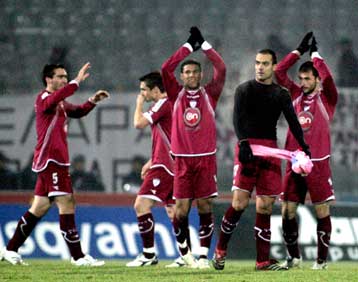 «Κατσιαρή» πρόκριση της Λάρισας, συνέχεια την ερχόμενη εβδομάδα με ντέρμπι