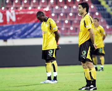 Ζήκος και… περιπολικό στους Θρακομακεδόνες