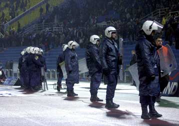 Πρόστιμα σε Ηρακλή, Ολυμπιακό, Παναθηναϊκό και ΠΑΟΚ για τους οπαδούς τους