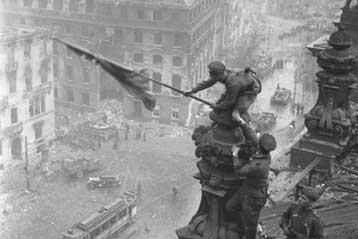 Πέθανε ο Μιχαήλ Μίνιν, ο Ρώσος λοχίας που ύψωσε τη σοβιετική σημαία στο Ράιχσταγκ