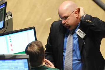 Ανοδική η πορεία των χρηματιστηριακών δεικτών στις ΗΠΑ για δεύτερη ημέρα