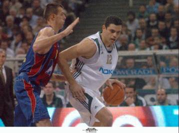«Ταυρομάχος» στη Βαρκελώνη ο Παναθηναϊκός, 56-55 την Μπαρτσελόνα