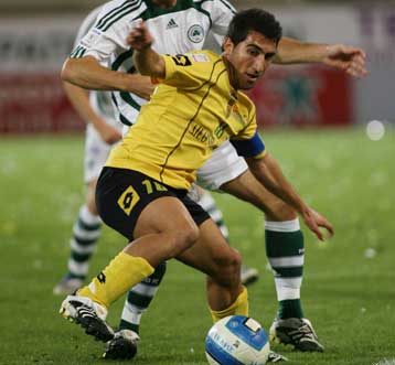 Ο Αμερικανός Κλιντ Μάθις υπέγραψε στον Εργοτέλη