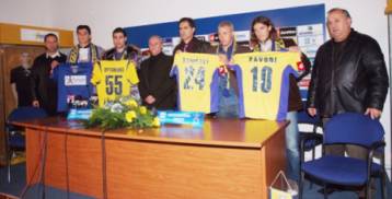 Νταμόντε, Παβόνι, Φυτανίδης και Μουκέας, τα νέα μεταγραφικά αποκτήματα του Αστέρα