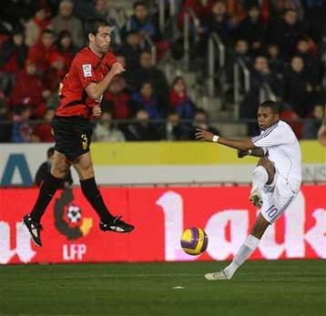 Ήττα της Ρεάλ στη Μαγιόρκα, ισοπαλία για Ατλέτικο και Βαγιαδολίδ