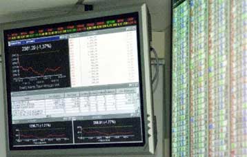 Απώλειες 2% στο Χρηματιστήριο την Παρασκευή