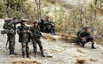 Νέα τουρκική επιδρομή από αέρος και εδάφους σε χωριά στο βόρειο Ιράκ