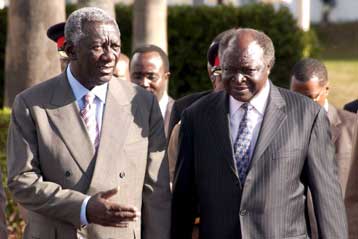 Νέες μαζικές διαδηλώσεις εξαγγέλει η αντιπολίτευση στην Κένυα