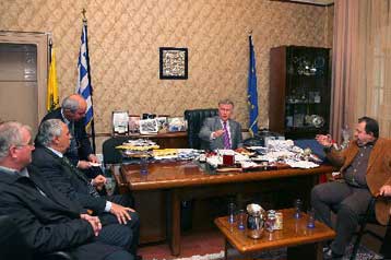 Διαφορές με το ΥΕΝ, διακρίνει ο Π.Ψωμιάδης στο θέμα του ΟΛΘ