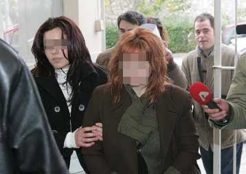 Την πορεία του DVD σκιαγραφεί η 35χρονη στην υπόθεση Ζαχόπουλου