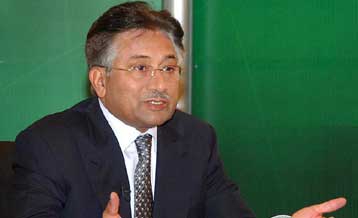 «Όχι» στη διεξαγωγή έρευνας από τον ΟΗΕ για τη δολοφονία Μπούτο λέει ο Μουσάραφ