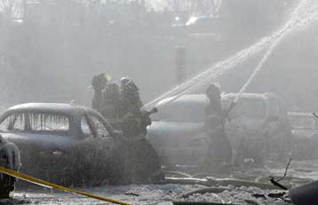 Δεκάδες νεκροί από έκρηξη βυτιοφόρου στη νότια Νιγηρία