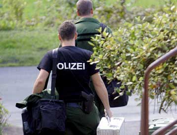 Συναγερμός στη Γερμανία εξαιτίας απειλών για σειρά τρομοκρατικών επιθέσεων στη χώρα