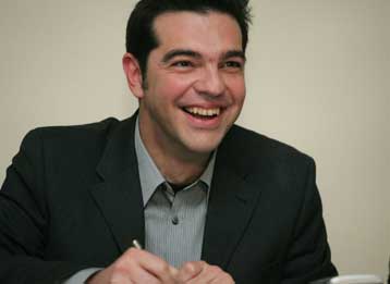 Συνέχεια στα περί «κουραμπιέδων» της Αλ.Παπαρήγα και από τον Αλέξη Τσίπρα