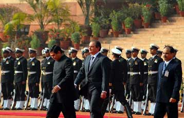 Ο πολιτισμός στο επίκεντρο της τελευταίας ημέρας της επίσκεψης Καραμανλή στην Ινδία