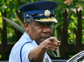 Την παραίτησή του υπέβαλε ο Νοτιοαφρικανός επικεφαλής της Ίντερπολ