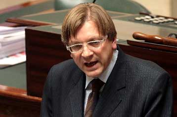 Ενοχλημένο το Βέλγιο για την επικείμενη συνάντηση των τεσσάρων «μεγάλων» της ΕΕ