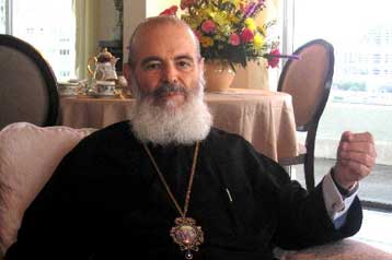 Σταδιακή επιδείνωση της κατάστασης της υγείας του Αρχιεπισκόπου