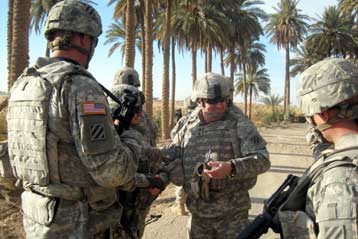 Αυξημένα τα ποσοστά των δολοφονιών από τους βετεράνους του Ιράκ και του Αφγανιστάν