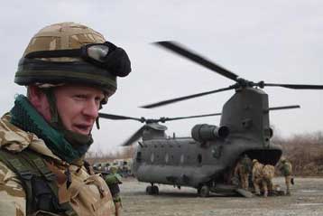 Ολλανδοί και Αφγανοί στρατιώτες νεκροί σε επεισόδια με φίλια πυρά