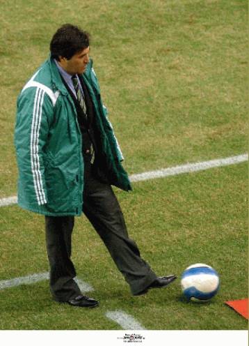 Κυρίαρχος ο Παναθηναϊκός σύμφωνα με τον απογοητευμένο Πεσέιρο